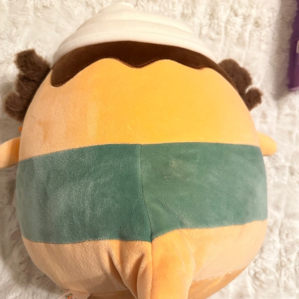 Cute Coffee Squishmallow Toy - Picture 3 of 4